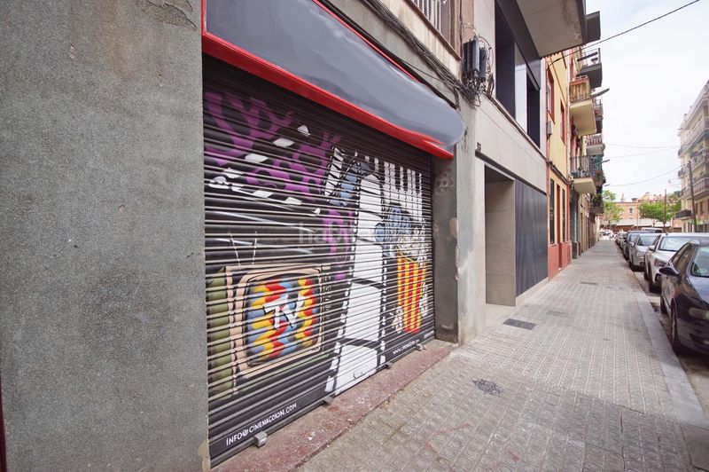 Foto 93b76ed0-63d1-46fe-abac-d676bce73538. Local comercial a Baix Guinardó Barcelona