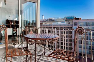 Flat in Avenida Diagonal
