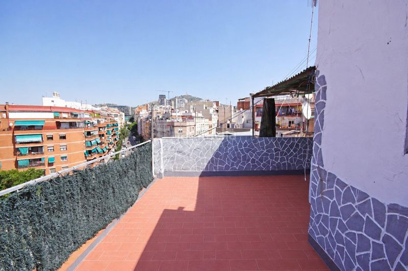 Foto 339b67df-5c14-4cf1-abf7-390d88d1eba6. Penthouse in Pubilla Cases Hospitalet de Llobregat (L´)