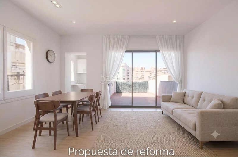 Foto 5dd72d21-9d6e-49a7-88ee-4aceaf2be059. Penthouse in Pubilla Cases Hospitalet de Llobregat (L´)