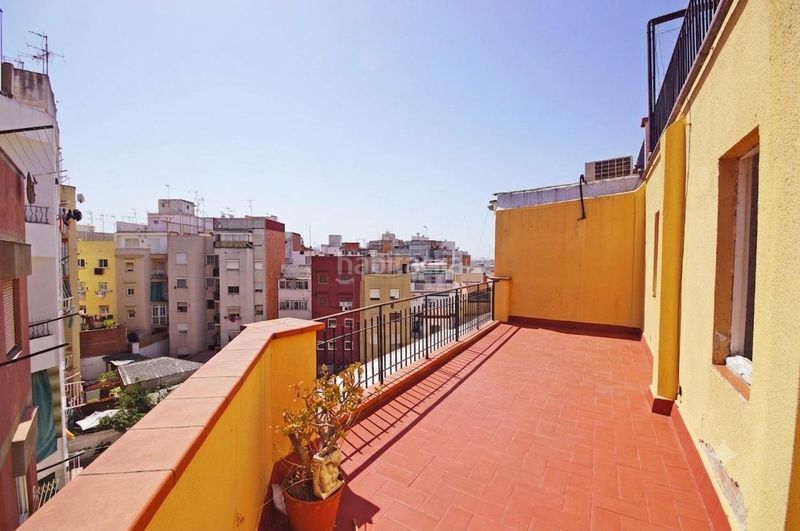 Foto 859bb49a-b4a1-431b-95fd-8baf95a3adb5. Penthouse in Pubilla Cases Hospitalet de Llobregat (L´)