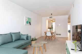 Miete Dachwohnung  Carrer carrer sant antoni. Piso moderno de 3 habitaciones y parking ideal segunda residenci