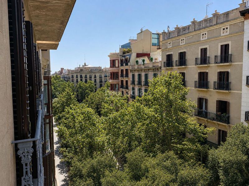 Foto e175a8fa-58b5-4b6a-b7e2-cb48739ca189. Pis amb calefacció a Dreta de l´Eixample Barcelona