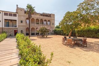 Miete Bauernhof  Camino de pla. Espectacular masía en venta