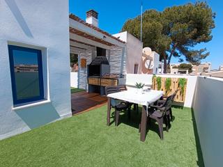 Xalet  Carrer de severo ochoa. Lindo chalet oropesa como para estrenar