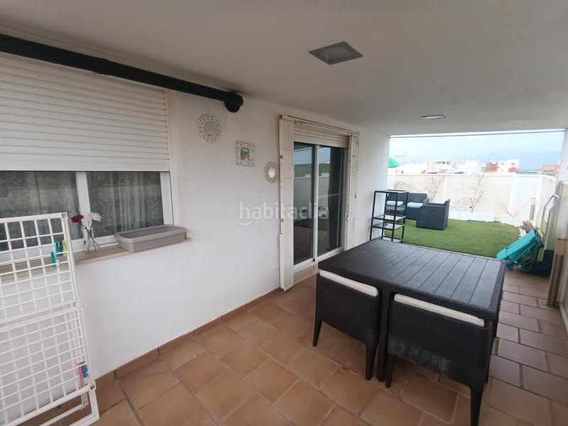 Foto 0490baa9-e5b7-4921-9509-5344d520688b. Ático hermoso atico con vista al mar en Moncófar Playa Moncofa
