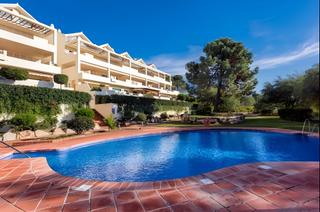 Apartament a La Concha - Resina Golf. Apartamento en venta en selwo