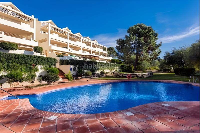 Foto 28b3bd7e-3d52-403c-8e5d-e264ad4aaf4b. Apartamento  en venta en selwo en La Concha - Resina Golf Estepona