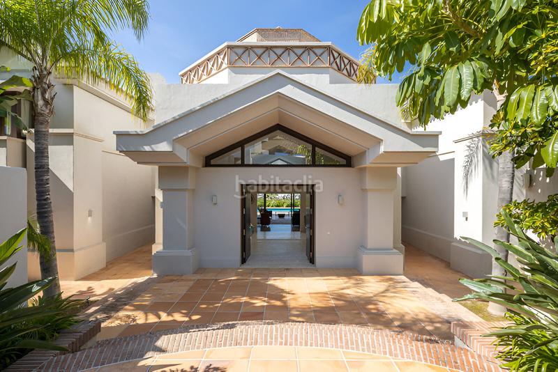 Foto 5680df90-f9dd-45d7-b221-25cc52cbf2d9. Casa villa independiente en venta en Los Flamingos en Benahavís