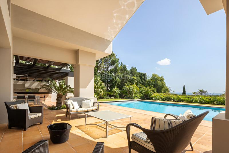Foto 980ba4d7-8b90-4fec-8141-f99c4597f76e. Casa villa independiente en venta en Los Flamingos en Benahavís