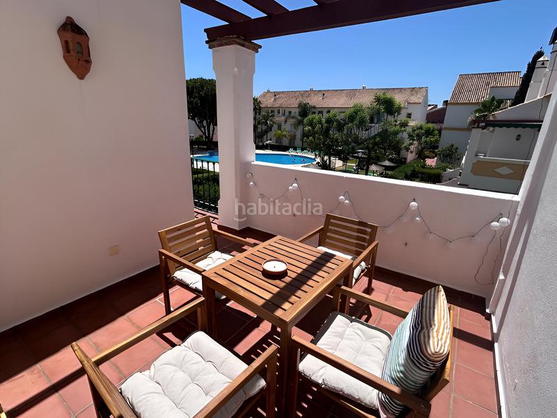 Foto dc52c0b2-798d-487e-ac9f-c32bb7610bcf. Alquiler apartamento middle floor apartment for long term rent in Marbesa en Marbella