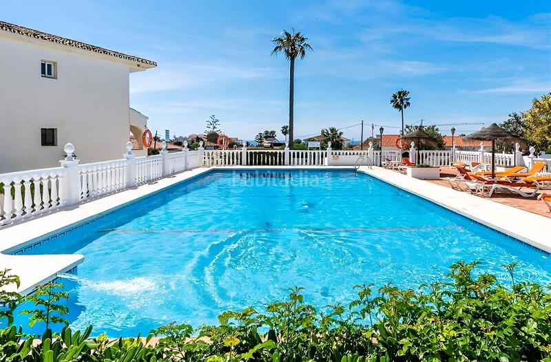 Foto aa824e56-b2d3-48a3-ab1d-89dacf36469c. Appartement avec parking piscine dans El Faro de Calaburra - Chaparral Mijas