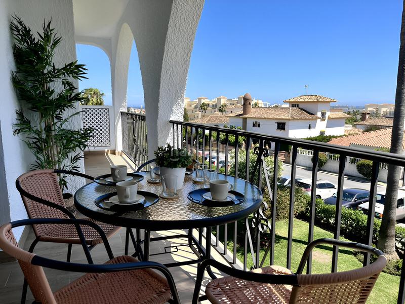 Foto c6723f0b-eadc-44e0-a3d4-fadbd5b9da07. Appartement avec parking piscine dans El Faro de Calaburra - Chaparral Mijas