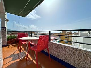 Appartement à Playa Bajadilla - Puertos. Apartamento en última planta en venta en marbella