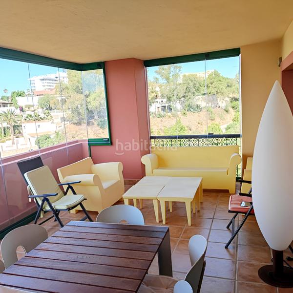 Foto 79ee8539-b1a6-4d8c-bb8b-dc8a641fbe95. Àtic amb aparcament piscina a Torreblanca del Sol Fuengirola