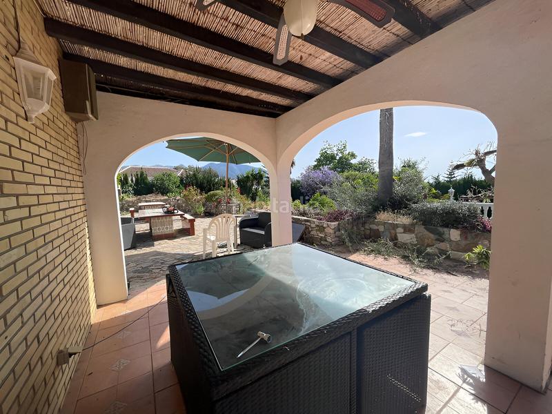 Foto 39a77394-be89-482b-8b50-995a2fa0bf57. Casa con parcheggio piscina in El Faro de Calaburra - Chaparral Mijas