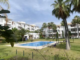 Planta baixa a La Concha - Resina Golf. Apartamento en planta baja en venta en selwo