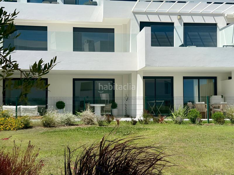 Foto 04dad94a-fa20-48db-a8ff-60ce2b9b6eab. Planta baja apartamento en planta baja en venta playa en Casares