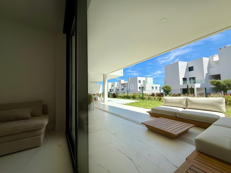 Foto 7329b552-1a8c-442c-9736-e060d9e51adf. Planta baja apartamento en planta baja en venta playa en Casares