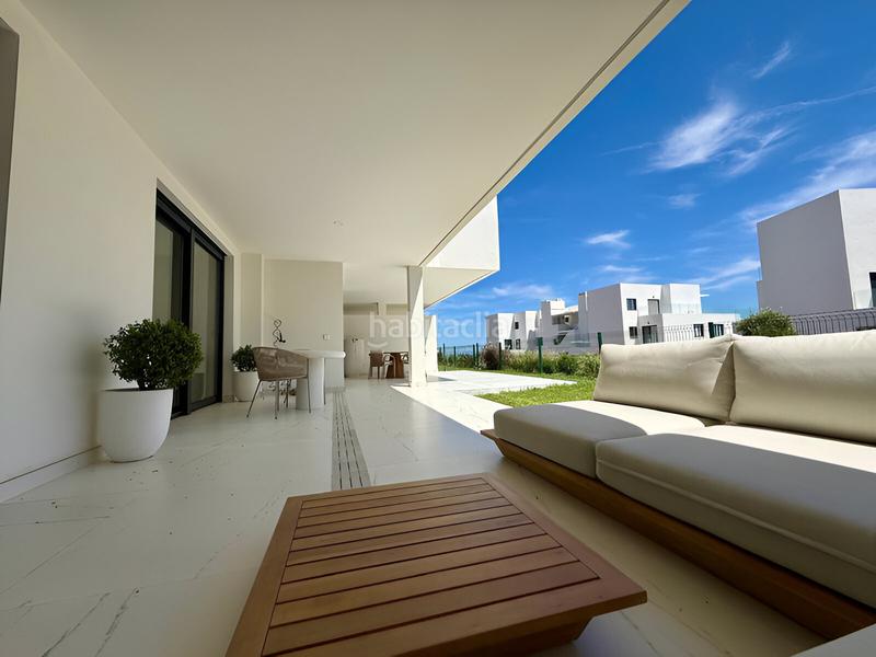 Foto a329624b-3c5f-47c5-8b30-d7573ea719d3. Planta baja apartamento en planta baja en venta playa en Casares