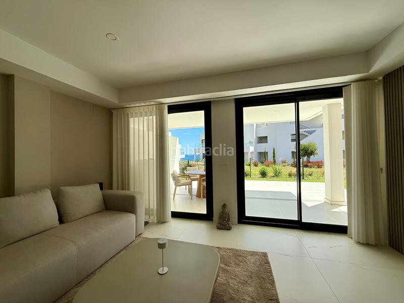 Foto c2b1f128-9b60-4e61-82a8-7dbe106811a0. Planta baja apartamento en planta baja en venta playa en Casares
