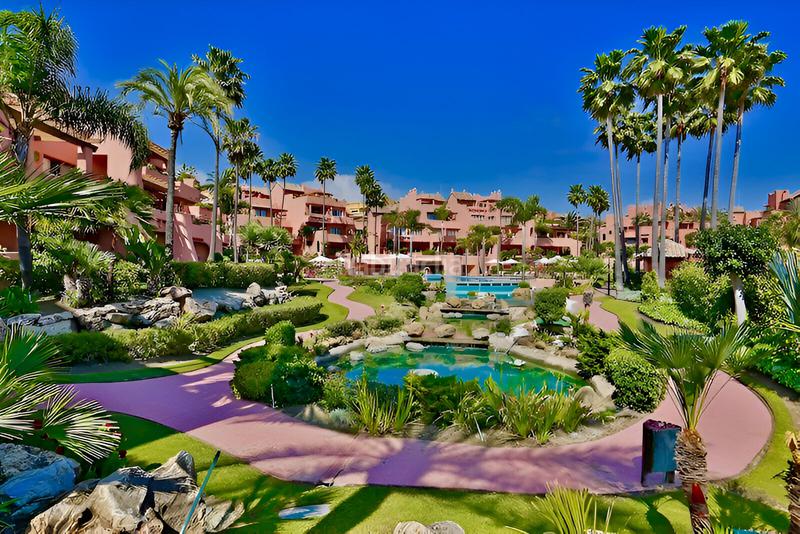 Foto 815a0e39-97c2-4cd5-8906-961406f9466b. Planta baja apartamento en planta baja en venta en Estepona