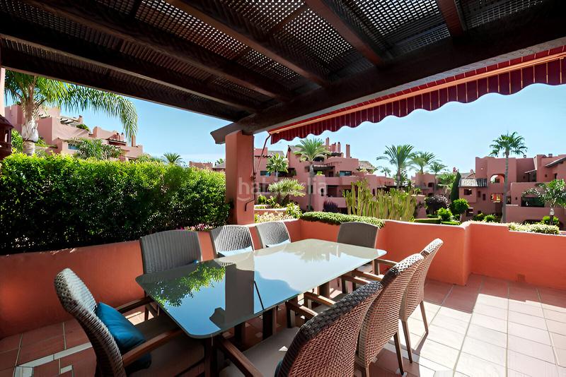 Foto 840fea78-3574-4148-85ac-8ed79268f283. Ático  dúplex en venta en Centro Estepona