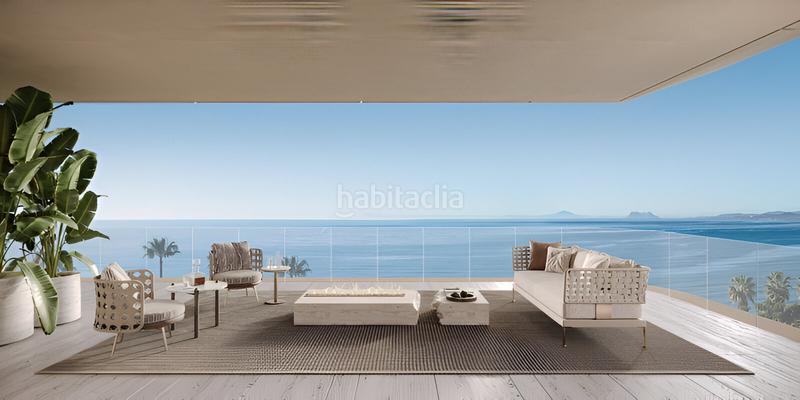 Foto 23956aef-695c-4dc5-9f71-cf0fe9728504. Apartamento villa en primera línea de playa en Centro Estepona