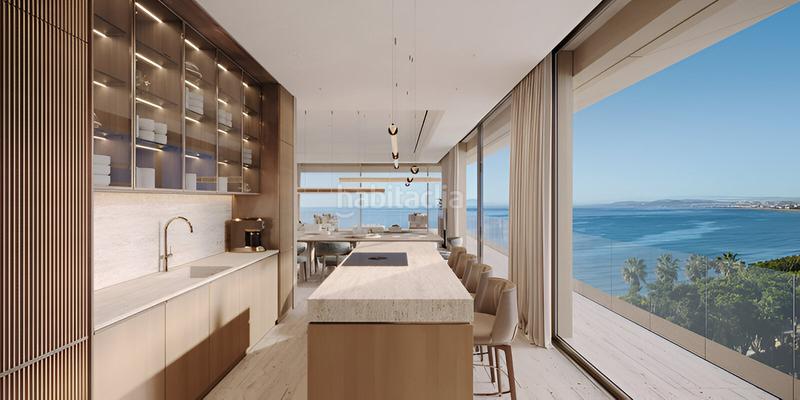 Foto 43ccc67e-c5a0-4235-86c8-9e391c08e568. Apartamento villa en primera línea de playa en Centro Estepona