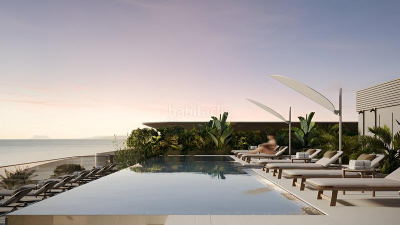 Foto fb20e391-5bc5-4ab2-917d-29585f3b2cb5. Apartamento villa en primera línea de playa en Centro Estepona