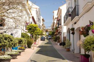 Casa adossada a Centro. Casa adosada en estepona, españa