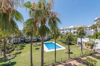 Location Appartement à La Concha - Resina Golf. En alquiler  encantador apartamento de 2 dormitorios en selwo hi