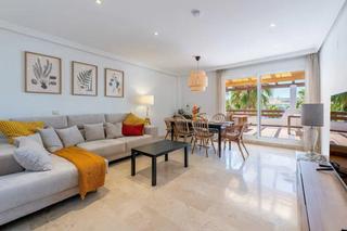 Location Appartement à La Concha - Resina Golf. En alquiler  encantador apartamento de 2 dormitorios en selwo hi