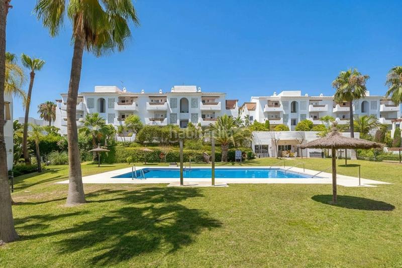 Foto 4c543861-1829-4629-b392-95921c52b812. Rent apartment with parking pool in La Concha - Resina Golf Estepona