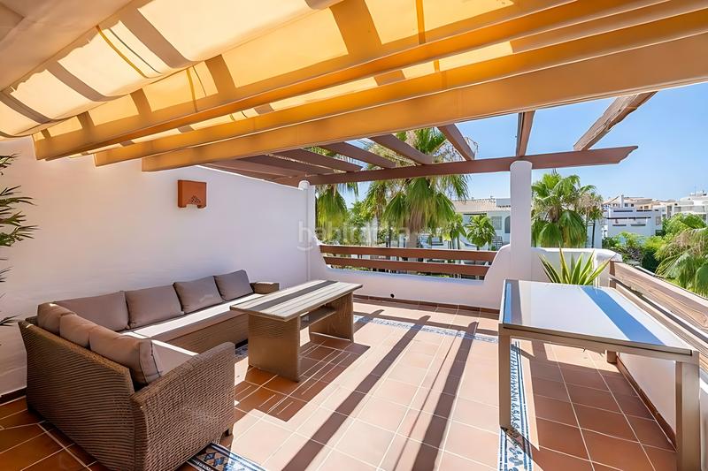 Foto d14eccd2-7ceb-4672-947c-52a0d204d310. Rent apartment with parking pool in La Concha - Resina Golf Estepona