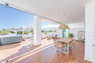 Appartement à Sotoserena. Apartamento planta baja en venta en estepona