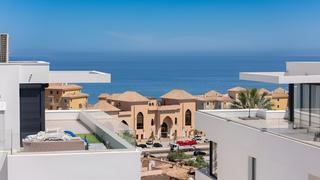 Reihenhaus in Puerto Deportivo. Casa adosada en venta en fuengirola