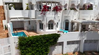Appartement à Nagüeles Alto. Apartamento de planta media en venta en la milla de oro