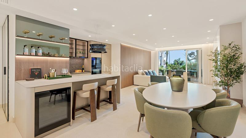 Foto 17a6e767-073e-4786-add8-a7dc5b0eac96. Planta baixa amb aparcament piscina a Sotoserena Estepona