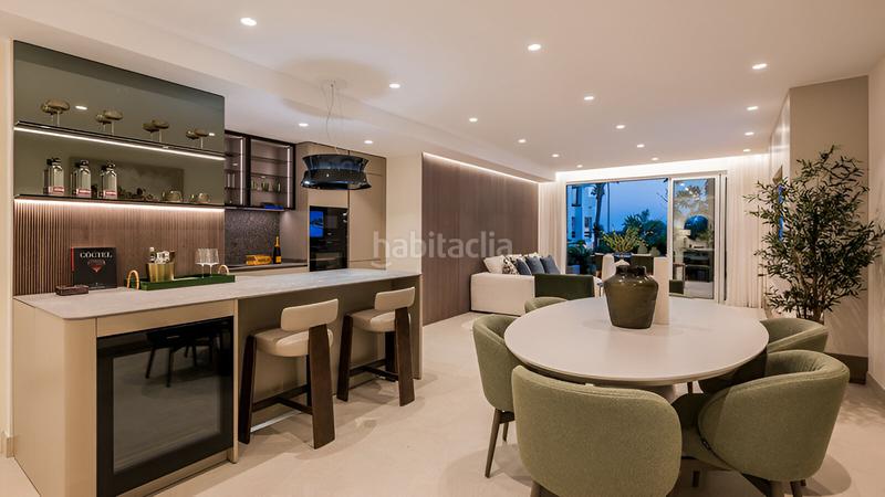 Foto 21dddae0-f7ea-4a49-90d2-ad459878b9b9. Planta baixa amb aparcament piscina a Sotoserena Estepona