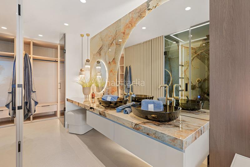 Foto 2c3c8946-9456-4100-98cf-acf3c6cd91ea. Planta baixa amb aparcament piscina a Sotoserena Estepona