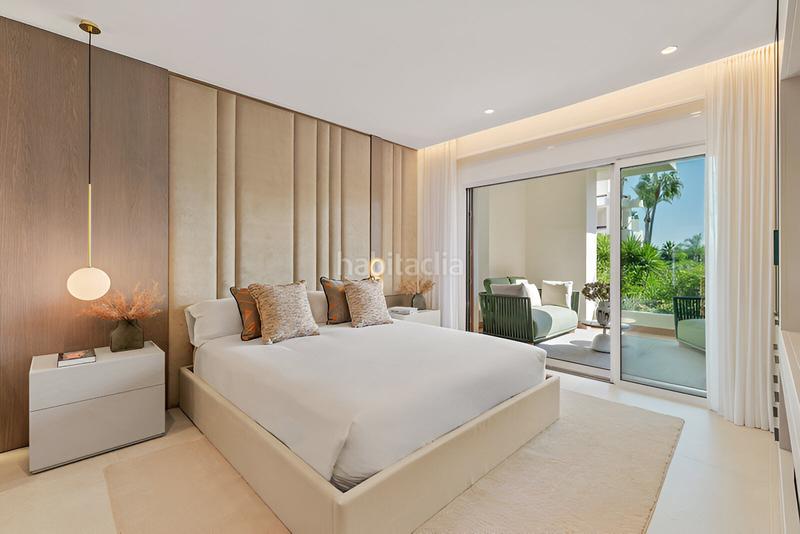 Foto 7fe1a2c2-506d-453f-a69e-7d673daa2061. Planta baixa amb aparcament piscina a Sotoserena Estepona