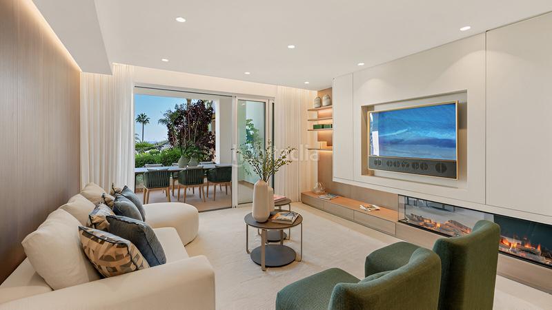 Foto fbe4c3b0-f36b-4f89-9006-296e210c172f. Planta baixa amb aparcament piscina a Sotoserena Estepona