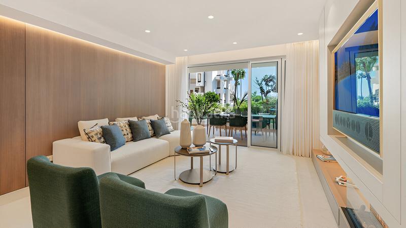 Foto fc3458d8-d383-4d26-a9c0-decb71523e58. Planta baixa amb aparcament piscina a Sotoserena Estepona