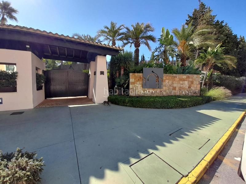 Foto 99840640-98a1-42a4-9ca6-28430b82b36a. Lloguer planta baixa amb aparcament piscina a Puerto Banús Marbella