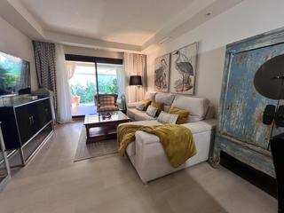 Location Rez-de-chaussée à Puerto Banús