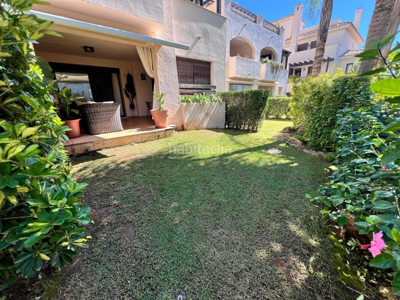 Foto 860febc3-0065-455b-ae25-8257d8f65c3a. Location rez-de-chaussée avec parking piscine dans Puerto Banús Marbella