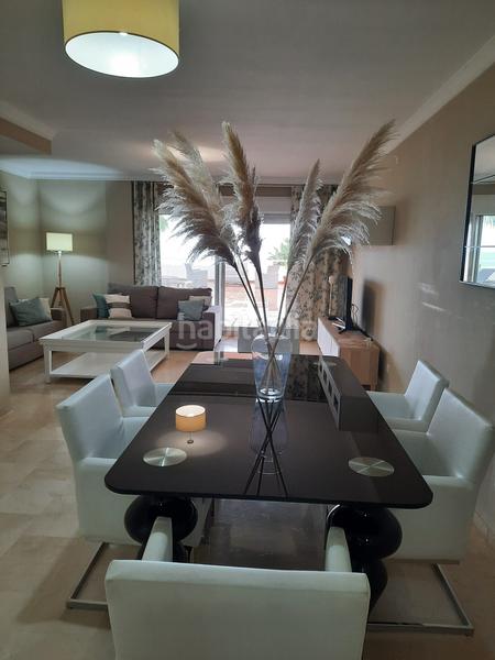 Foto 60eed905-cf4c-491d-98fd-dd5afddb367c. Affitto piccolo appartamento con piscina in Guadalobón Estepona