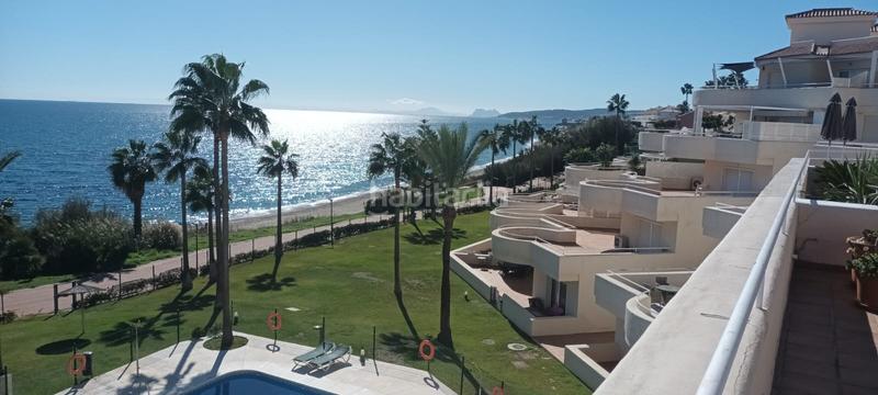 Foto 97d6c481-343c-466c-8ff2-f7e81c9712a8. Affitto piccolo appartamento con piscina in Guadalobón Estepona