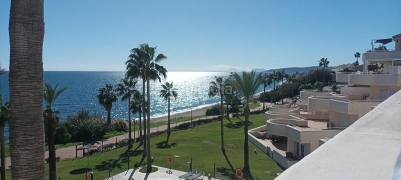 Foto b7795a28-e4a9-4ecb-b26f-e02cf9070c7a. Affitto piccolo appartamento con piscina in Guadalobón Estepona
